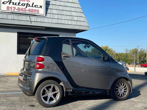 2012 smart ForTwo passion