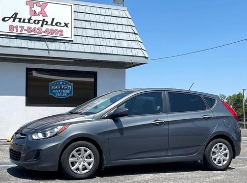2013 Hyundai Accent GS