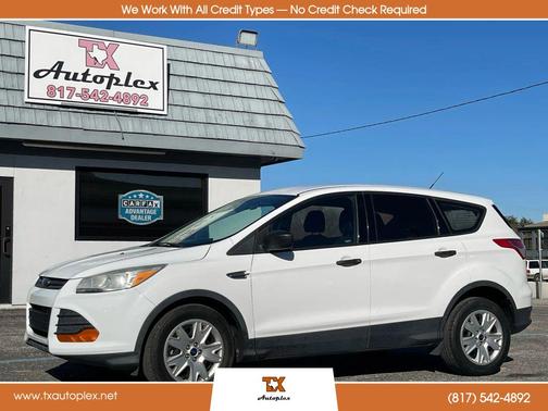 2015 Ford Escape S