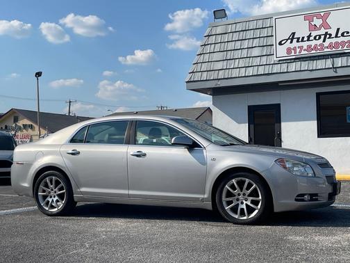 2008 Chevrolet Malibu LTZ