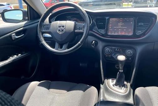 2015 Dodge Dart AERO