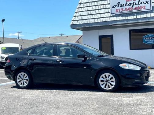 2015 Dodge Dart AERO