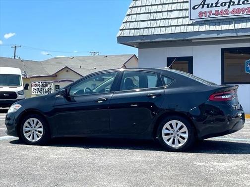 2015 Dodge Dart AERO