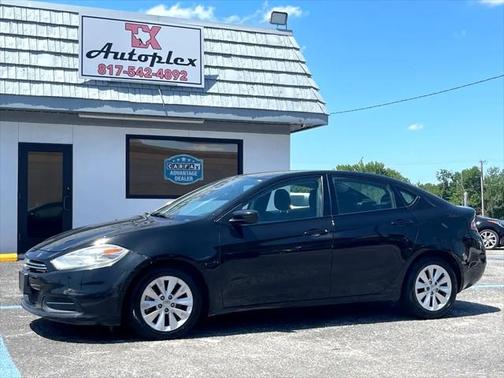 2015 Dodge Dart AERO