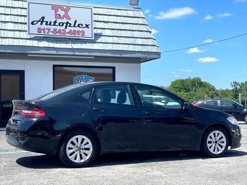 2015 Dodge Dart AERO