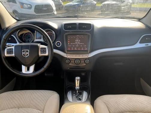 2013 Dodge Journey SXT