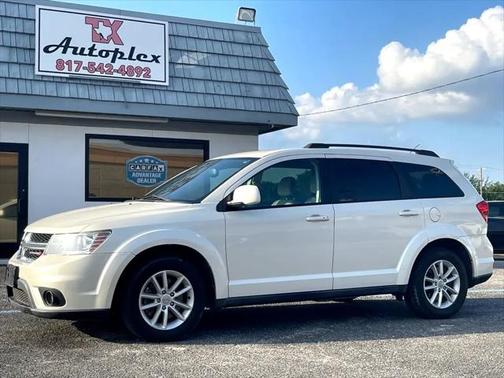 2013 Dodge Journey SXT