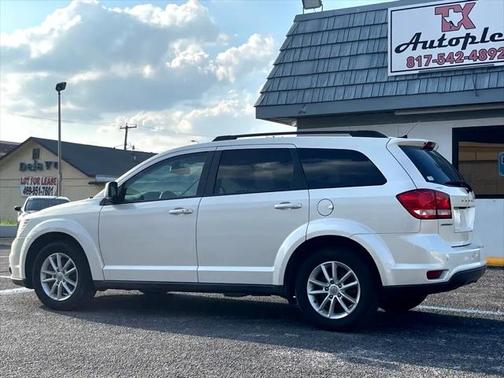 2013 Dodge Journey SXT