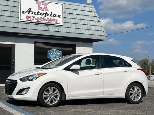 2013 Hyundai Elantra GT Base