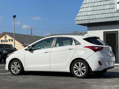2013 Hyundai Elantra GT Base