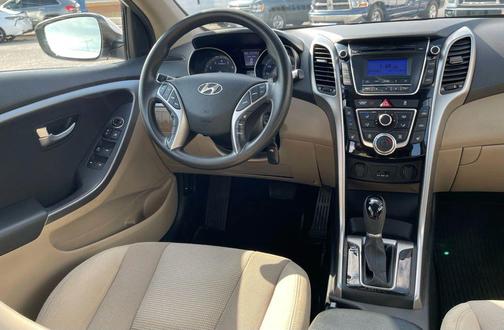 2013 Hyundai Elantra GT Base