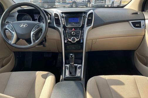 2013 Hyundai Elantra GT Base