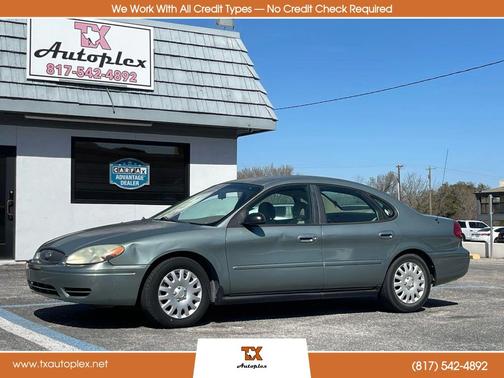 2007 Ford Taurus SE Sedan 4D