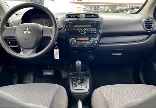 2014 Mitsubishi Mirage DE