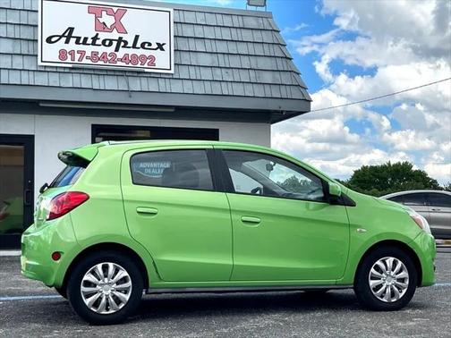 2014 Mitsubishi Mirage DE