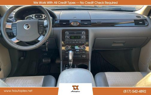 2008 Mercury Sable Premier