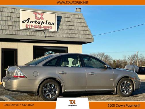 2008 Mercury Sable Premier