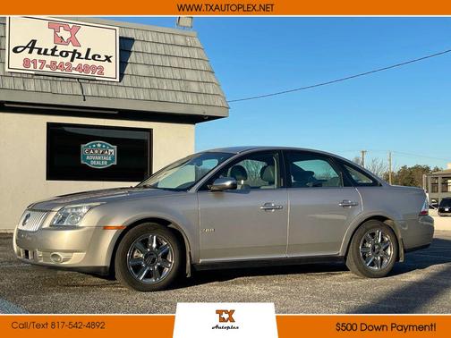 2008 Mercury Sable Premier