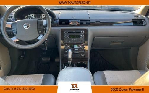 2008 Mercury Sable Premier