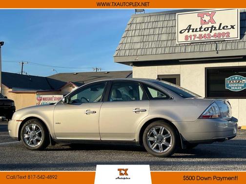 2008 Mercury Sable Premier