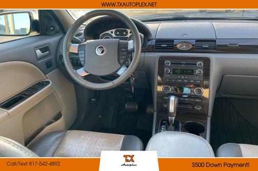 2008 Mercury Sable Premier