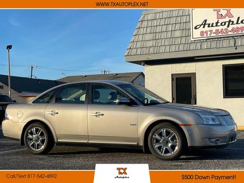 2008 Mercury Sable Premier