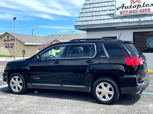 2017 GMC Terrain SLE-2