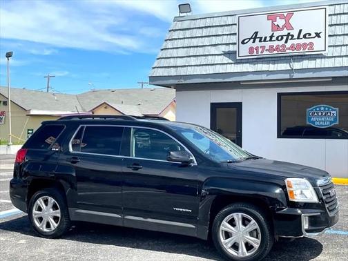 2017 GMC Terrain SLE-2