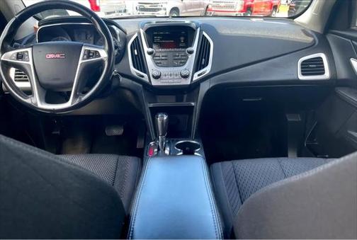 2017 GMC Terrain SLE-2