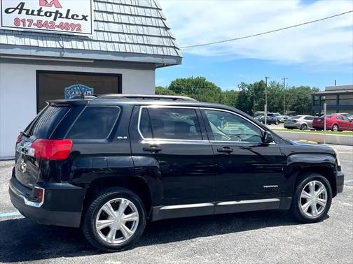 2017 GMC Terrain SLE-2