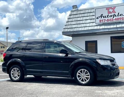 2018 Dodge Journey SXT