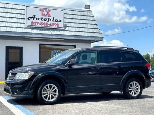 2018 Dodge Journey SXT