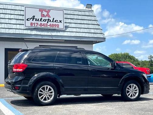 2018 Dodge Journey SXT