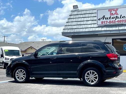 2018 Dodge Journey SXT