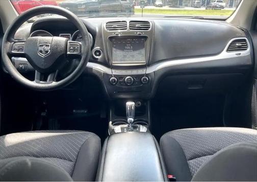 2018 Dodge Journey SXT