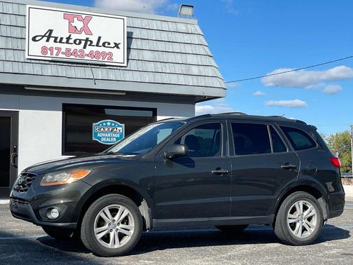 2010 Hyundai SANTA FE SE