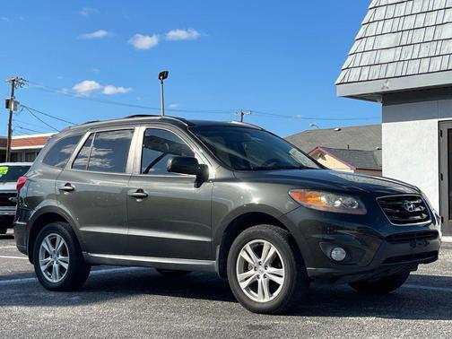 2010 Hyundai SANTA FE SE