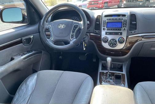 2010 Hyundai SANTA FE SE