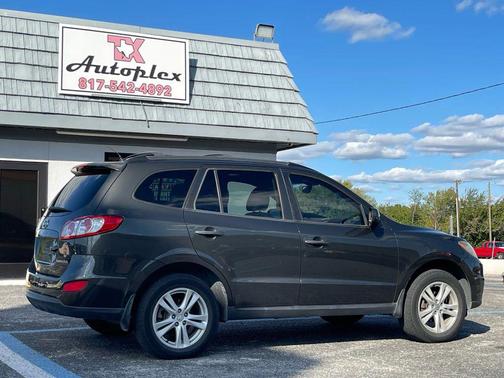 2010 Hyundai SANTA FE SE