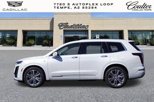 2023 Cadillac XT6 Premium Luxury FWD