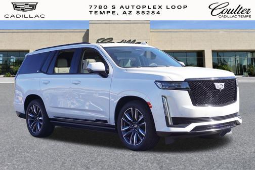 2021 Cadillac Escalade Sport Platinum