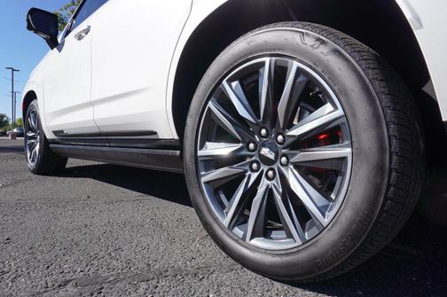 2021 Cadillac Escalade Sport Platinum