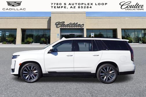 2021 Cadillac Escalade Sport Platinum