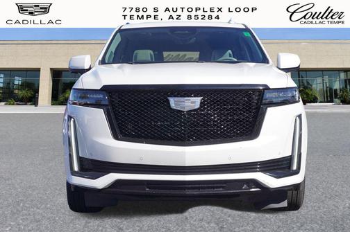 2021 Cadillac Escalade Sport Platinum