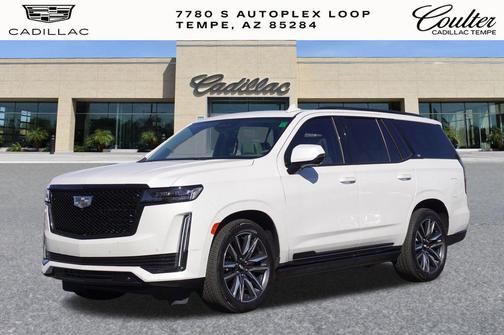 2021 Cadillac Escalade Sport Platinum