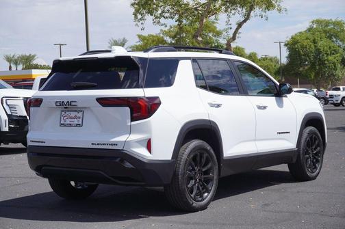 2026 GMC Terrain FWD Elevation