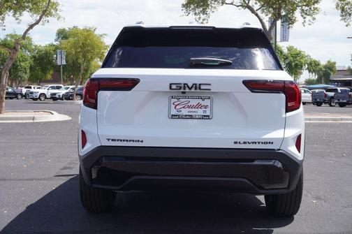 2026 GMC Terrain FWD Elevation