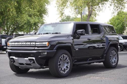 2025 GMC HUMMER EV SUV 3X