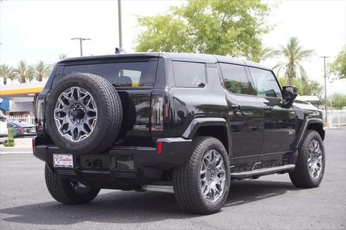 2025 GMC HUMMER EV SUV 3X