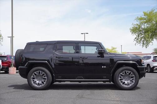 2025 GMC HUMMER EV SUV 3X